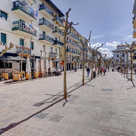 Luminoso Apartamento En Hondarribia Con Terraza, Centro, 3Hb Екстер'єр фото