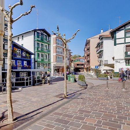 Luminoso Apartamento En Hondarribia Con Terraza, Centro, 3Hb Екстер'єр фото