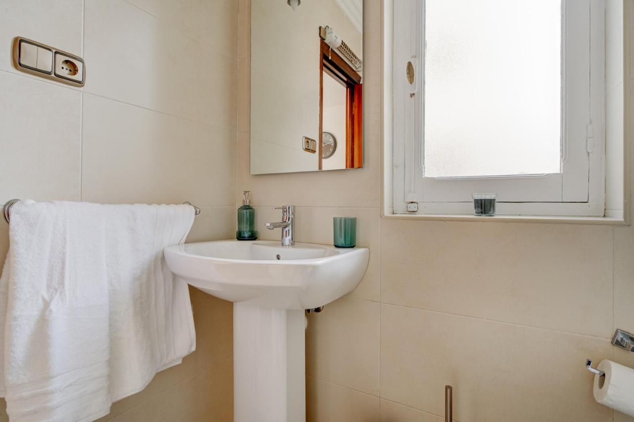Luminoso Apartamento En Hondarribia Con Terraza, Centro, 3Hb Екстер'єр фото
