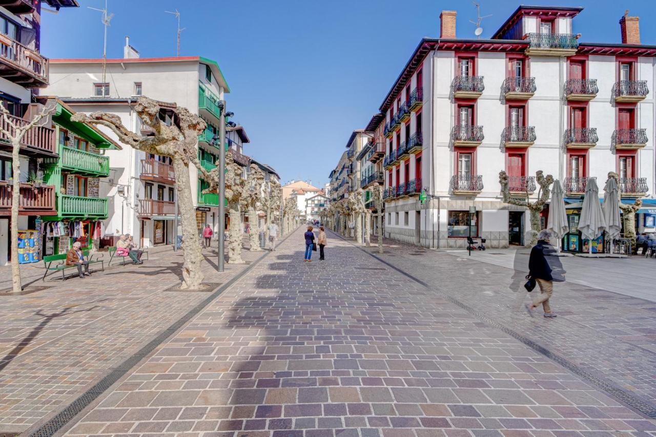 Luminoso Apartamento En Hondarribia Con Terraza, Centro, 3Hb Екстер'єр фото
