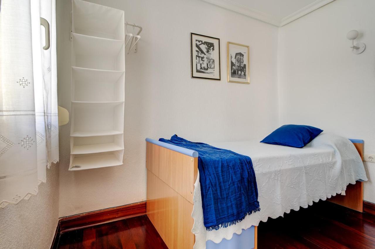 Luminoso Apartamento En Hondarribia Con Terraza, Centro, 3Hb Екстер'єр фото