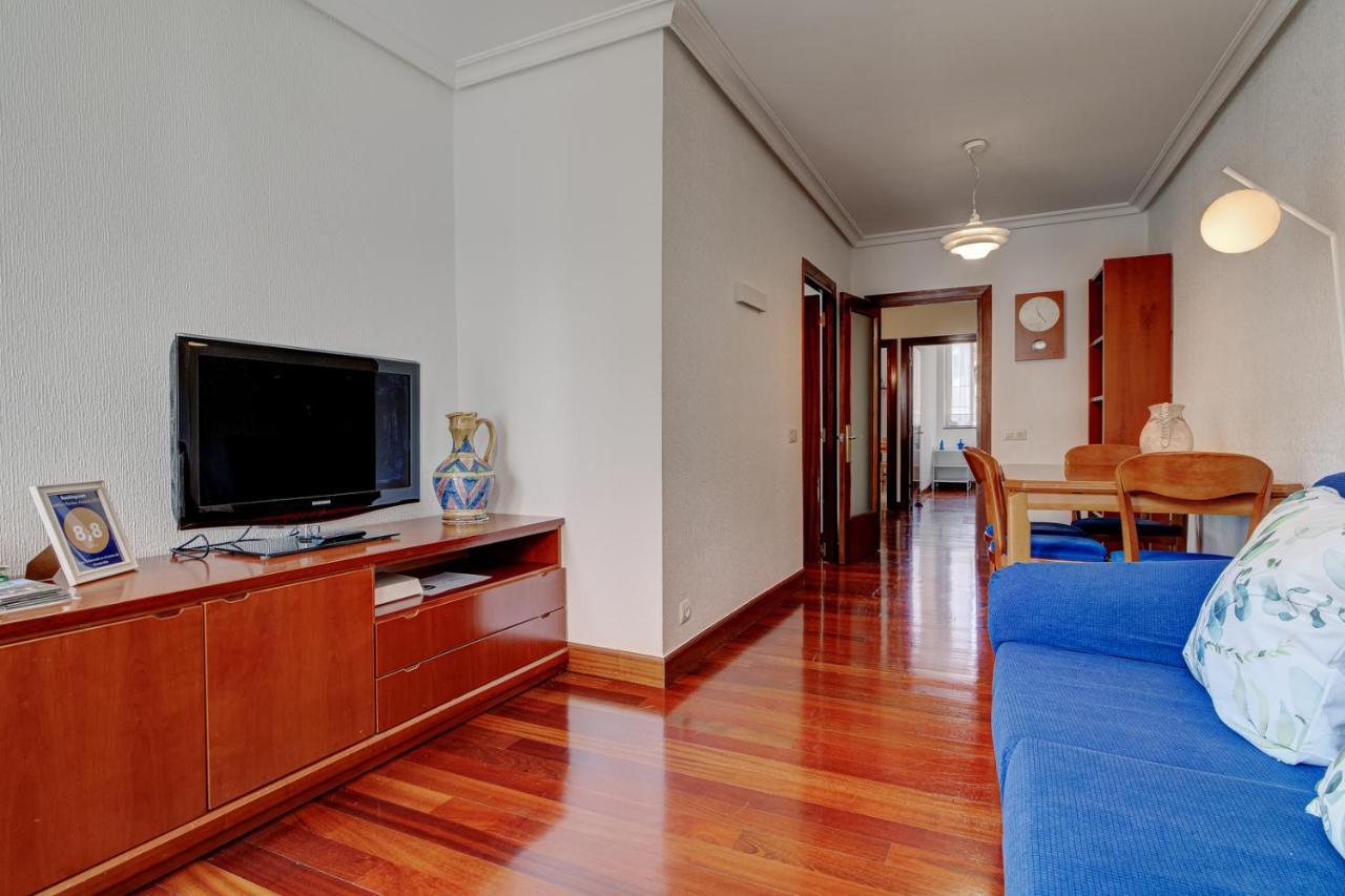 Luminoso Apartamento En Hondarribia Con Terraza, Centro, 3Hb Екстер'єр фото