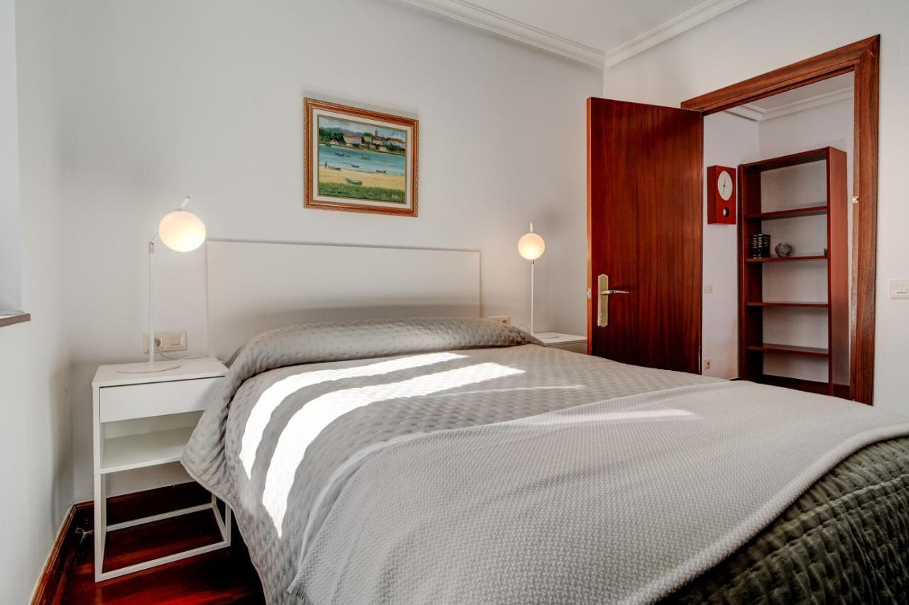 Luminoso Apartamento En Hondarribia Con Terraza, Centro, 3Hb Екстер'єр фото