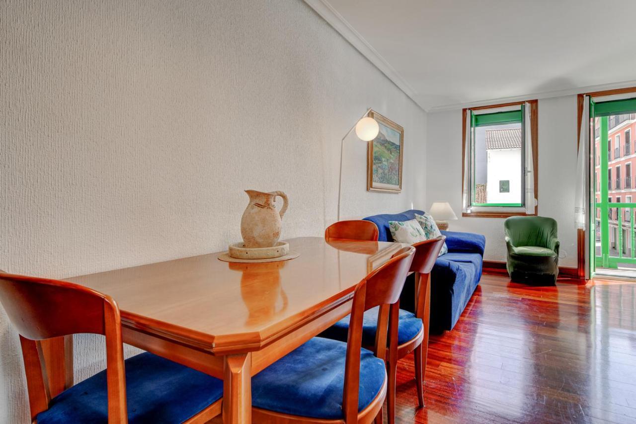 Luminoso Apartamento En Hondarribia Con Terraza, Centro, 3Hb Екстер'єр фото