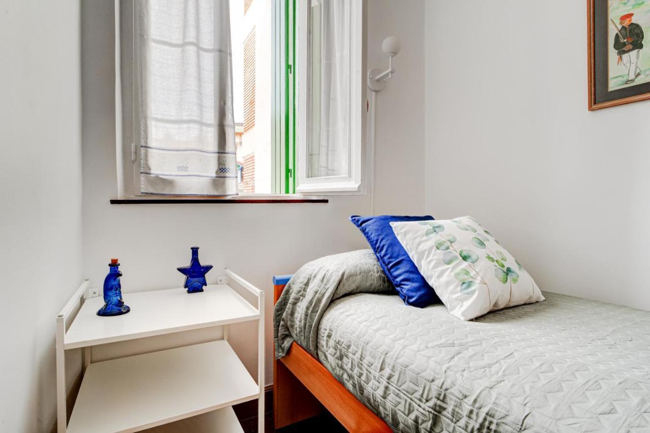 Luminoso Apartamento En Hondarribia Con Terraza, Centro, 3Hb Екстер'єр фото