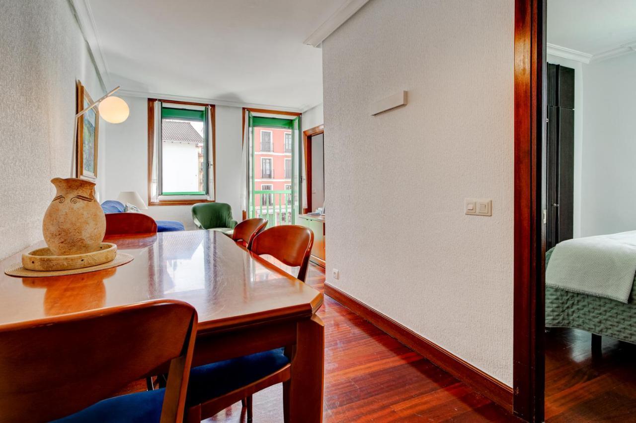 Luminoso Apartamento En Hondarribia Con Terraza, Centro, 3Hb Екстер'єр фото