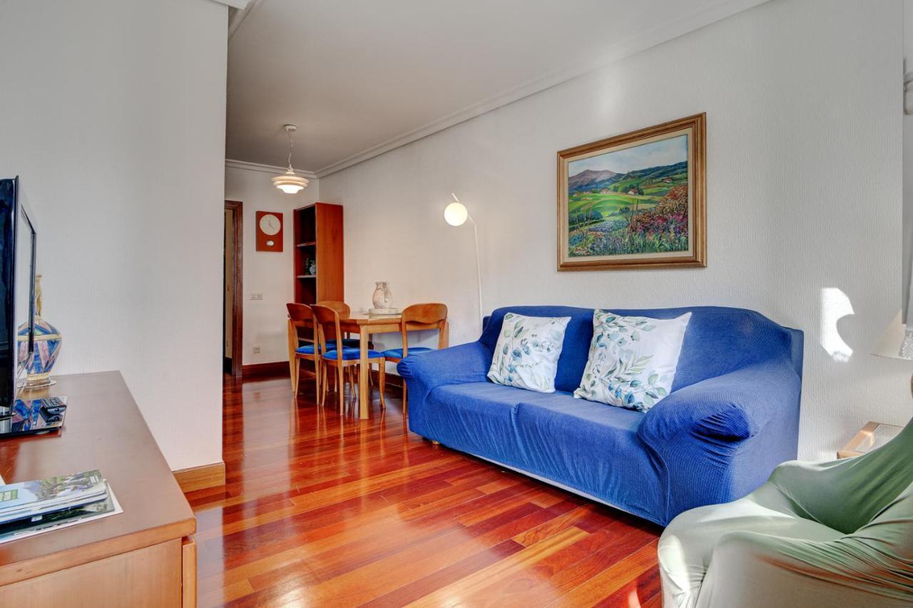 Luminoso Apartamento En Hondarribia Con Terraza, Centro, 3Hb Екстер'єр фото